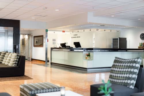 Scandic Alexandra Molde, Lobby