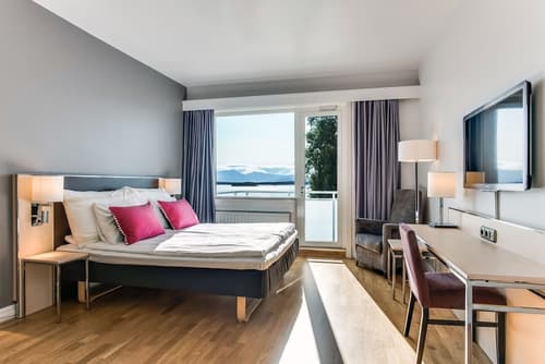 Scandic Alexandra Molde, Room