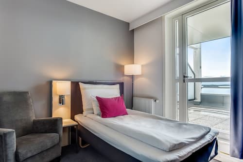 Scandic Alexandra Molde, Room