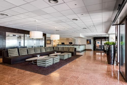 Scandic Alexandra Molde, Lobby