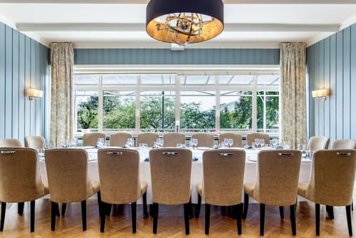 Scandic Alexandra Molde, Restaurant