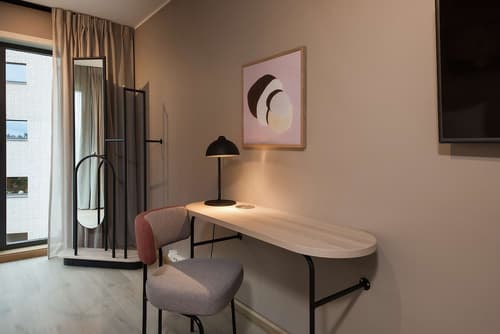 Scandic Helsfyr, Room