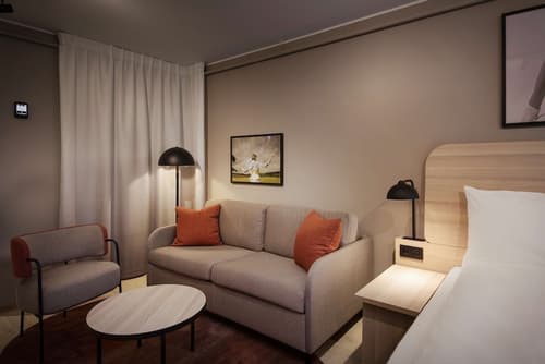 Scandic Helsfyr, Room