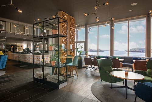 Scandic Svolvær, Dining