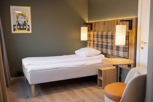 Scandic Svolvær, Room