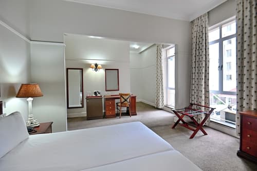 The Balmoral Hotel, Room