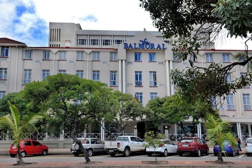 The Balmoral Hotel, Primary image