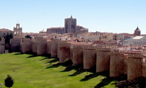 Hotel Sercotel Cuatro Postes, Exterior
