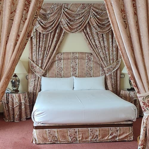 Hotel Sercotel Cuatro Postes, Room