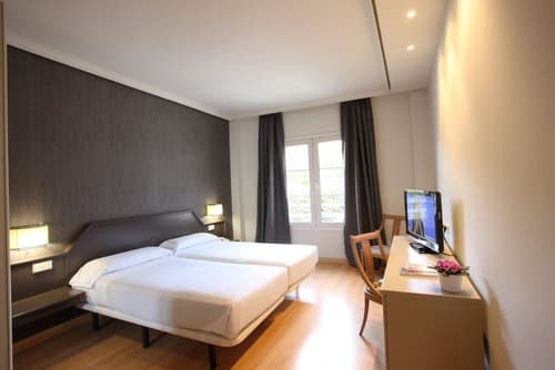 Hotel Urdanibia Park, Room