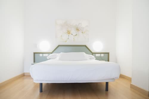 Hotel Urdanibia Park, Room