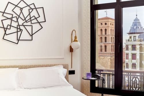 Occidental León Alfonso V, Room