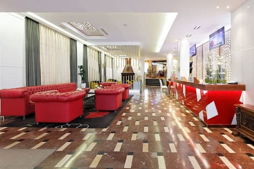 Grupotel Mayorazgo, Lobby