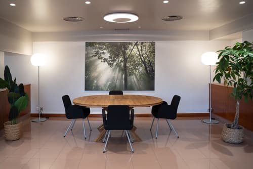 Hotel Sancho Ramírez, Reception