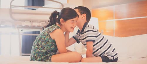 Hotel Sancho Ramírez, Children's theme room