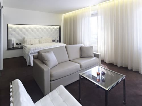 Hotel Riverton, Room