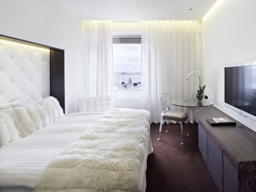 Hotel Riverton, Room