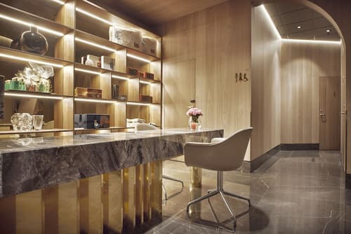 Hotel Riverton, Reception