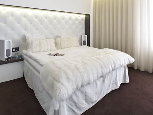 Hotel Riverton, Room