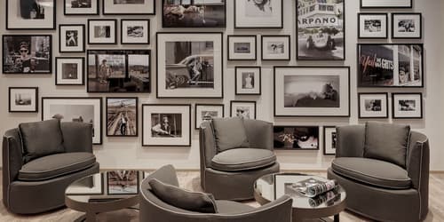 Boutique Hotel Wellenberg, Lobby sitting area