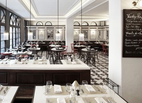 Boutique Hotel Wellenberg, Restaurant