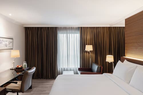 Dusit Princess Srinakarin, Room