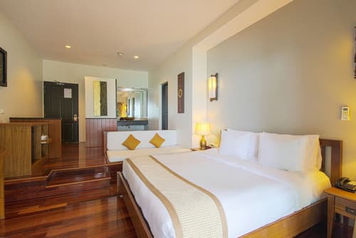 Phi Phi Holiday Resort, Room