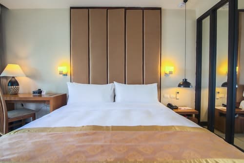 Phi Phi Holiday Resort, Room