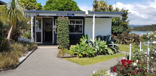 Aloha Seaview Resort Motel, Reception