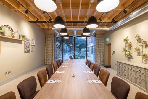 Bedford Hotel, Meeting facility