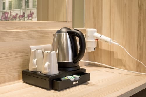 President Hotel, Room