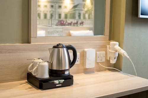 President Hotel, Room