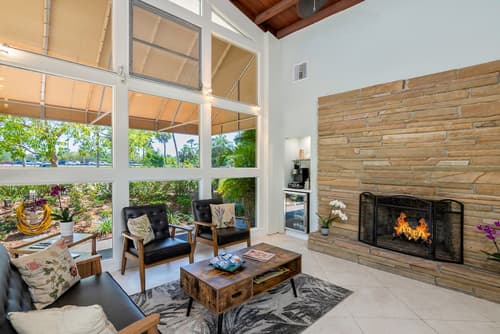 Fairways Inn of Naples, Lobby