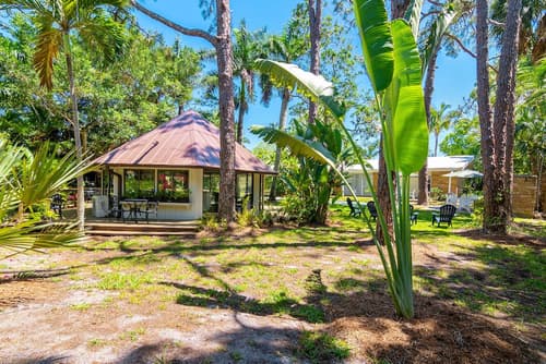 Fairways Inn of Naples, Breakfast area