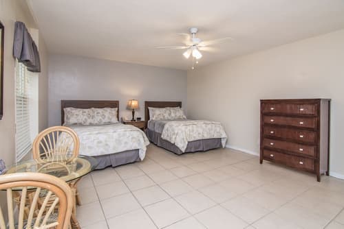 Fairways Inn of Naples, Room