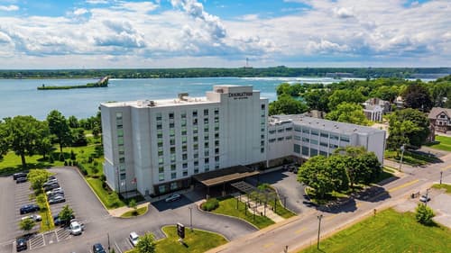DoubleTree by Hilton Hotel Niagara Falls New York, Primary image