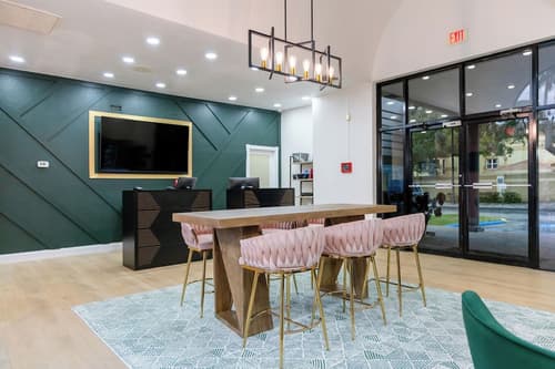 Legacy Vacation Resorts - Lake Buena Vista, Lobby