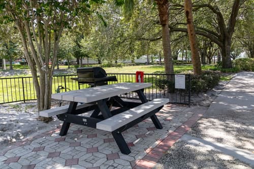 Legacy Vacation Resorts - Lake Buena Vista, BBQ/picnic area