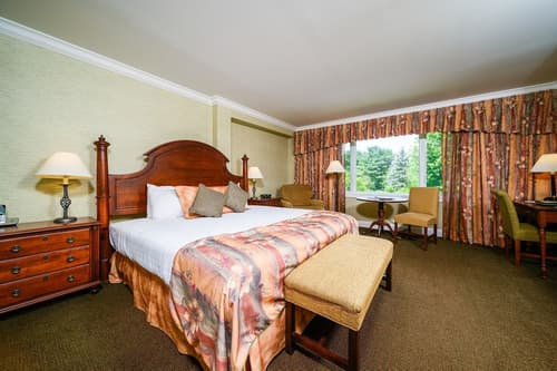 Stoweflake Mountain Resort & Spa, Room