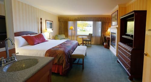 Stoweflake Mountain Resort & Spa, Room