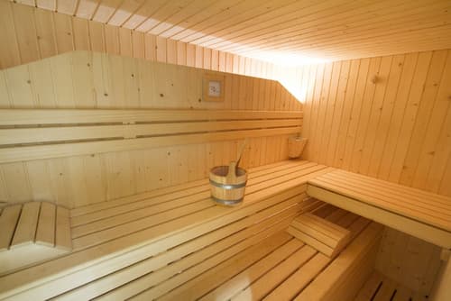 Hotel Garbi Millenni, Sauna