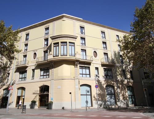 Hotel Garbi Millenni, Front of property