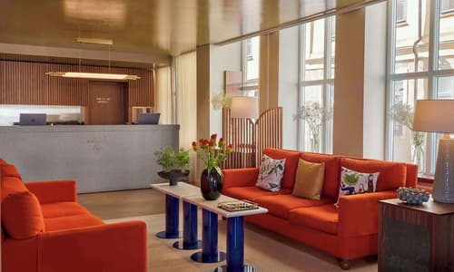 Hôtel Reisen in The Unbound Collection by Hyatt, Lobby