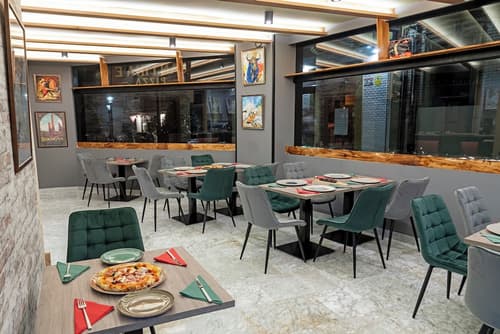 Hotel Faranda Pathos Gijon, Ascend Hotel Collection, Restaurant