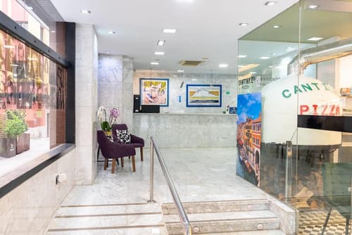 Hotel Faranda Pathos Gijon, Ascend Hotel Collection, Lobby