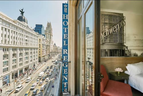 Hotel Regente, Primary image