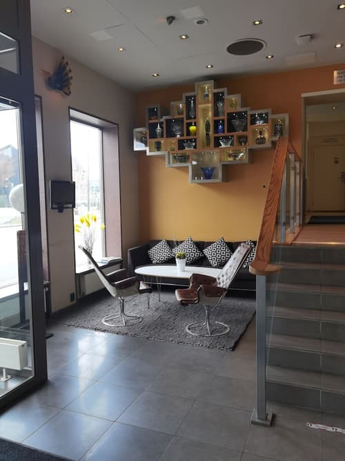 Best Western Hotel Royal, Lobby