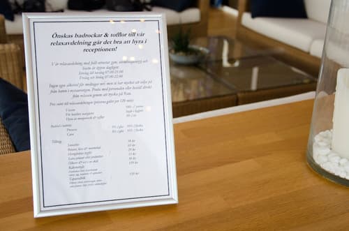 Ronnums Herrgård - Collection by Ligula, Reception