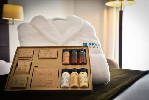 Senator Parque Central Hotel, Room