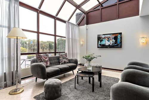 Best Western Royal Star, Lobby